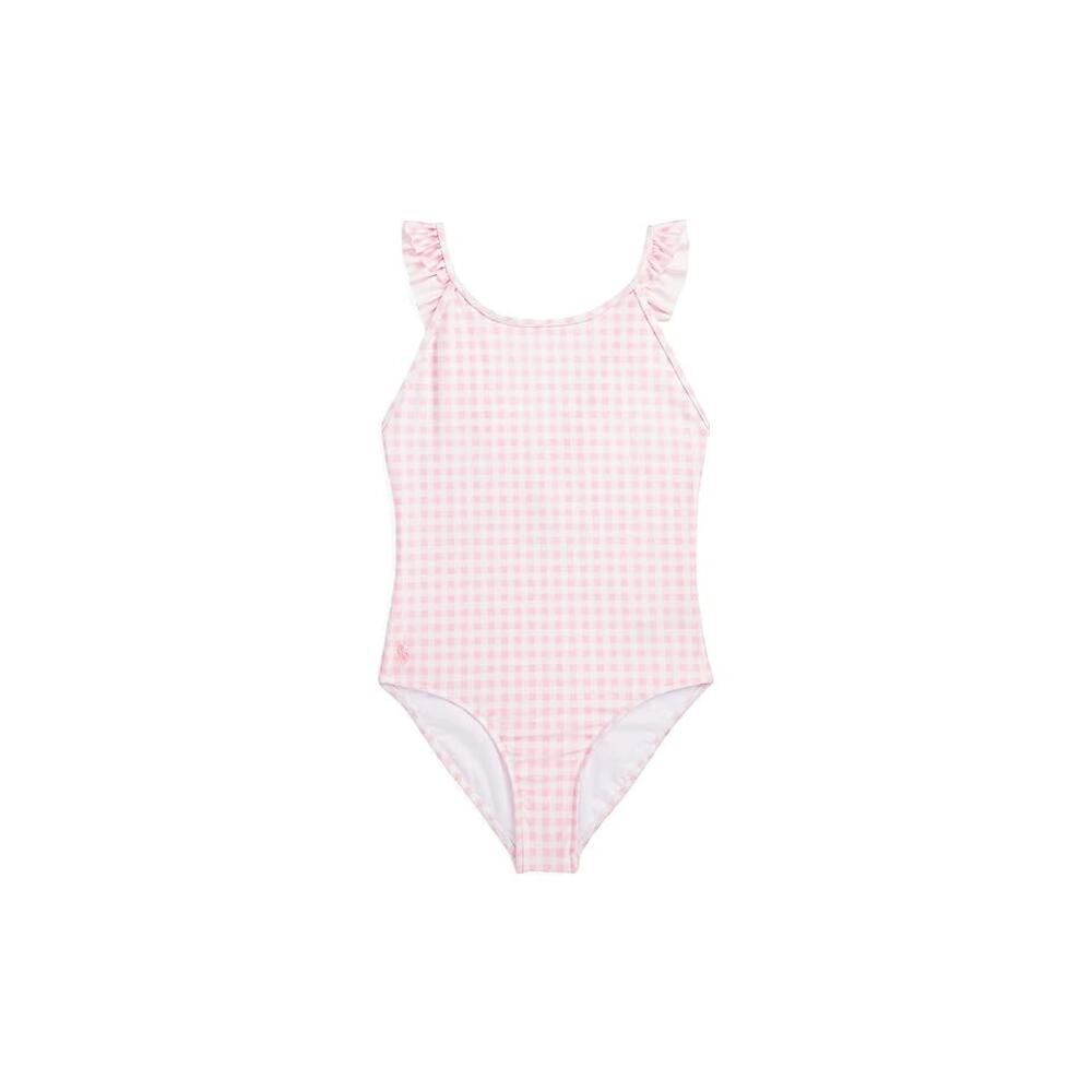 Polo Ralph Lauren Girls One Piece Swinsuit Size 16